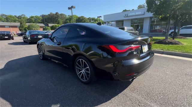 used 2021 BMW 430 car, priced at $36,795