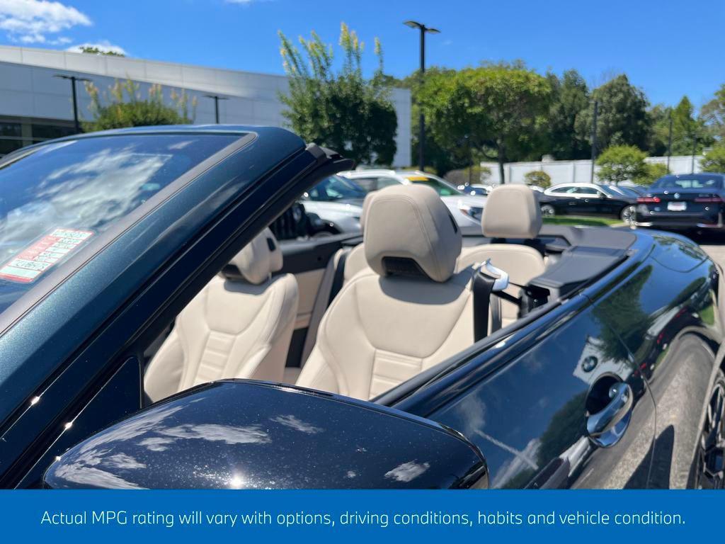 new 2026 BMW 430 car, priced at $78,100