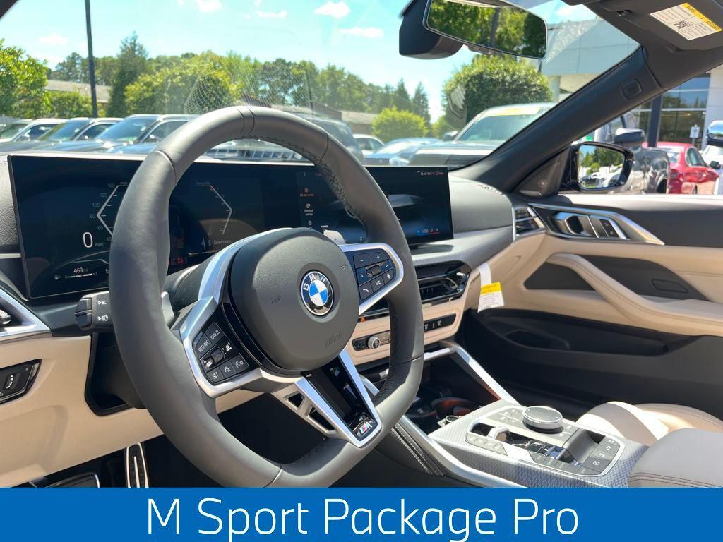 new 2026 BMW 430 car, priced at $78,100