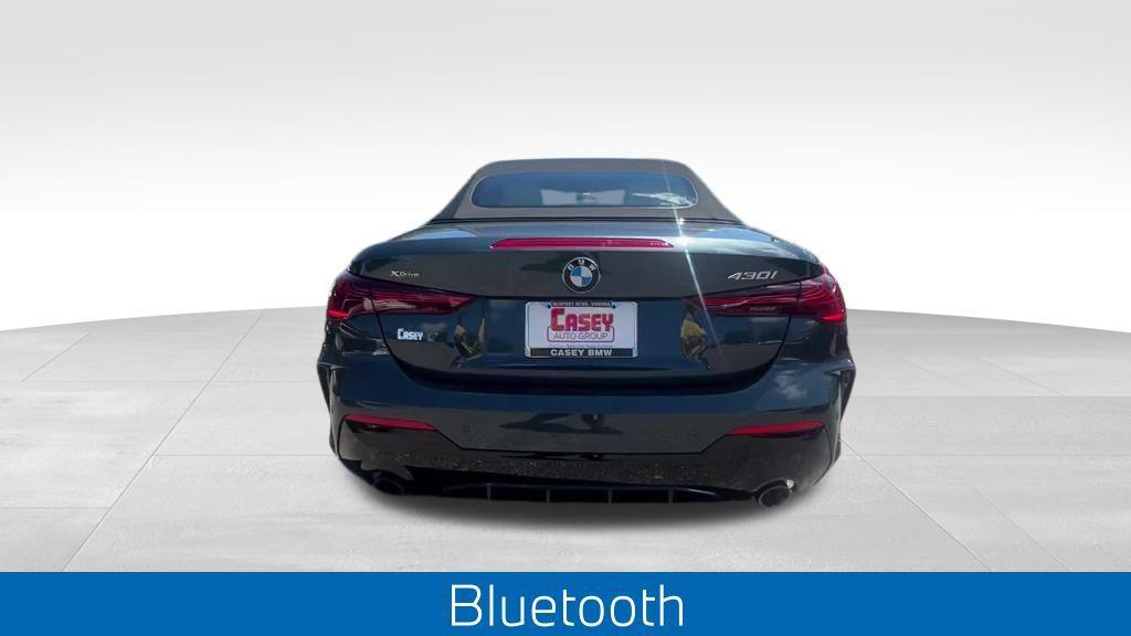 new 2026 BMW 430 car, priced at $78,100