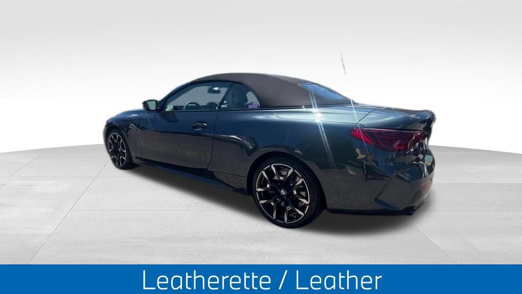 new 2026 BMW 430 car, priced at $78,100