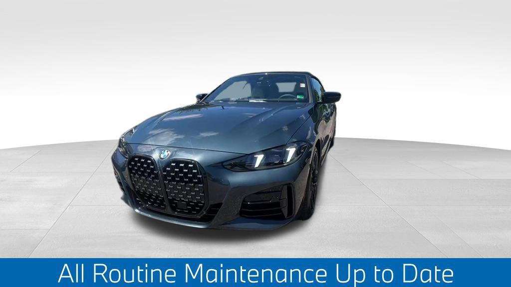 new 2026 BMW 430 car, priced at $78,100