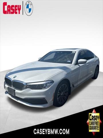used 2019 BMW 540 car, priced at $31,495