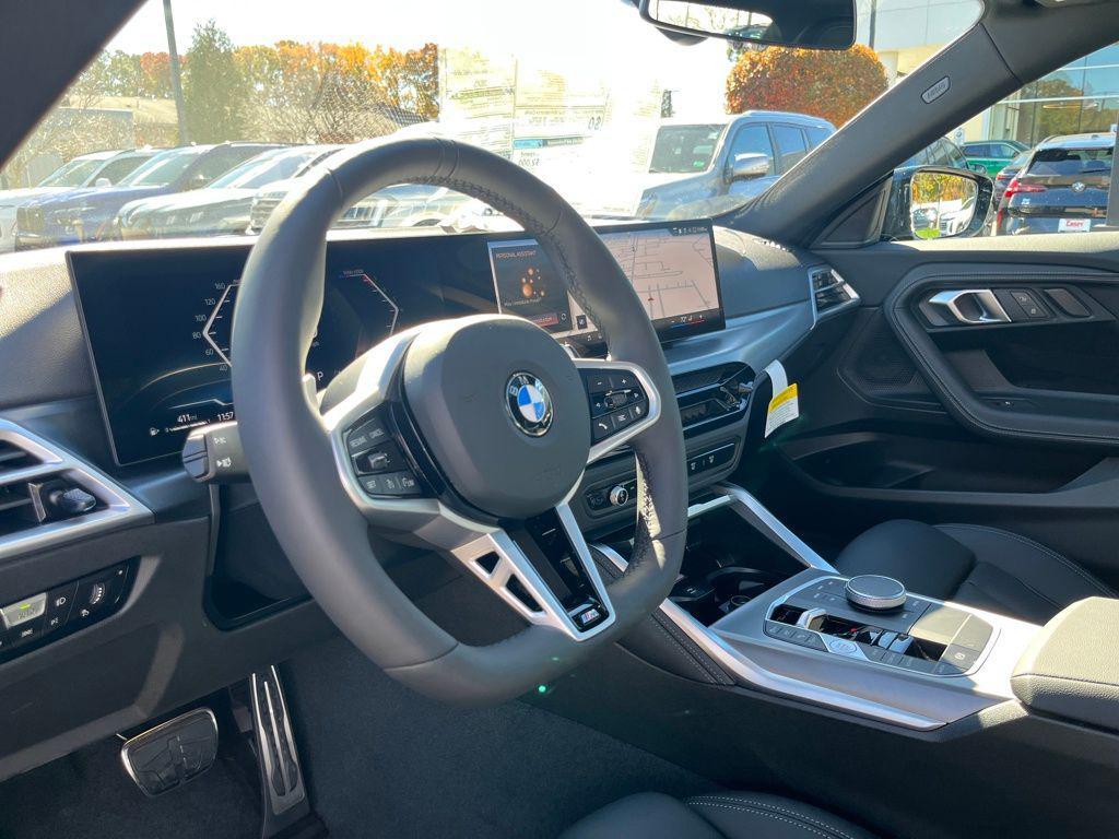 new 2026 BMW 230 car, priced at $47,650