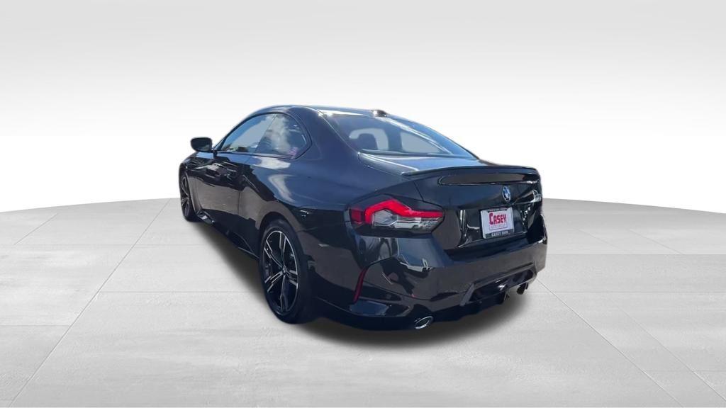 new 2026 BMW 230 car, priced at $47,650