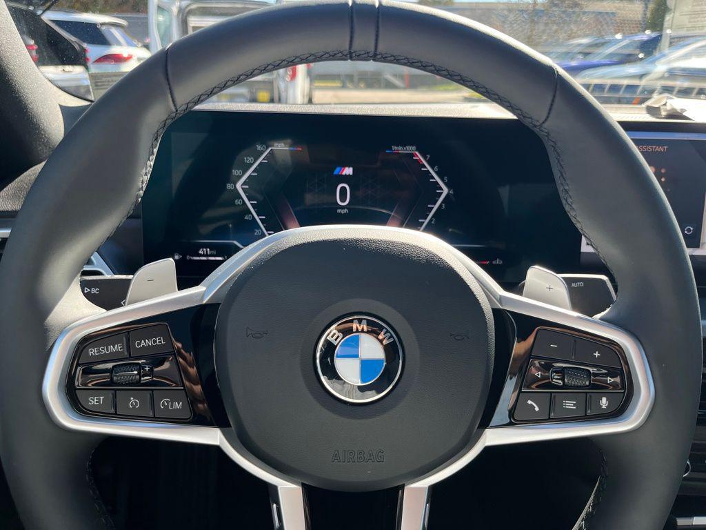 new 2026 BMW 230 car, priced at $47,650