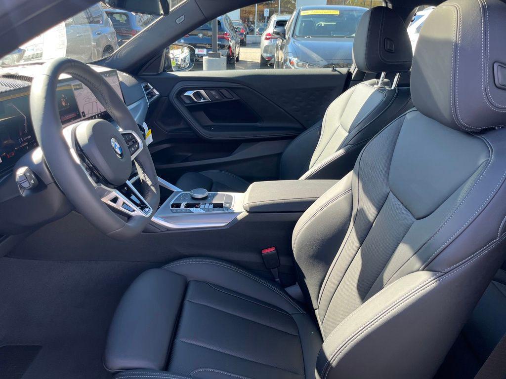 new 2026 BMW 230 car, priced at $47,650