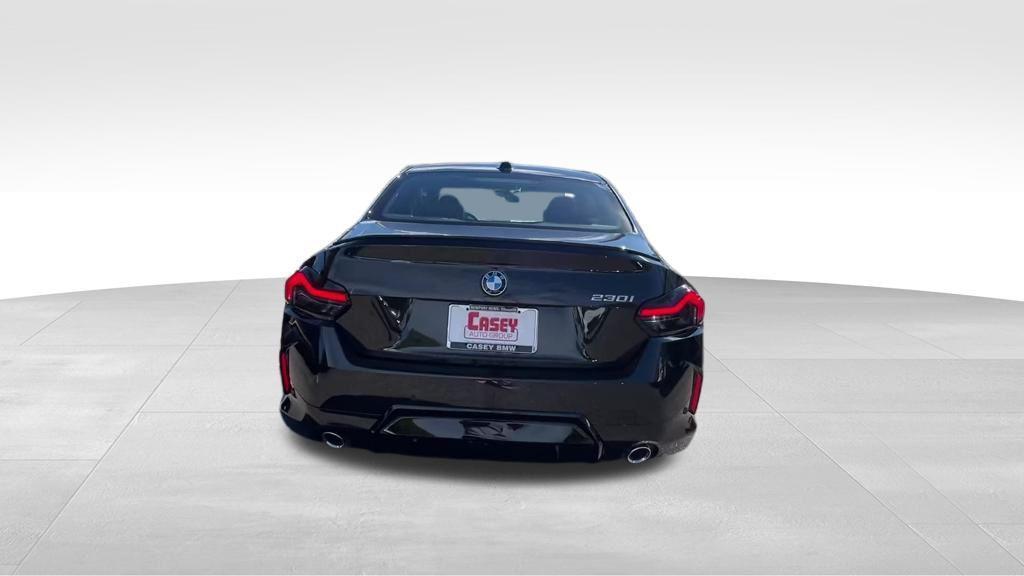 new 2026 BMW 230 car, priced at $47,650