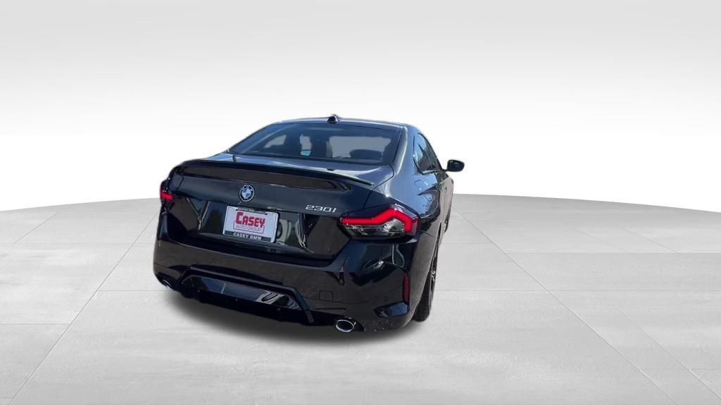 new 2026 BMW 230 car, priced at $47,650
