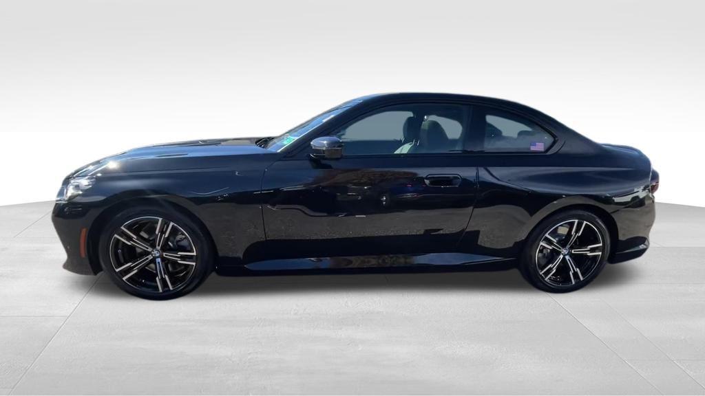 new 2026 BMW 230 car, priced at $47,650