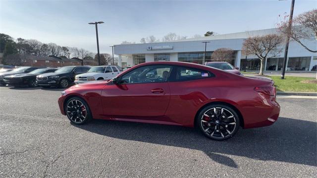 new 2025 BMW 430 car, priced at $60,730