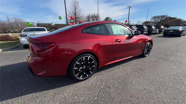 new 2025 BMW 430 car, priced at $60,730