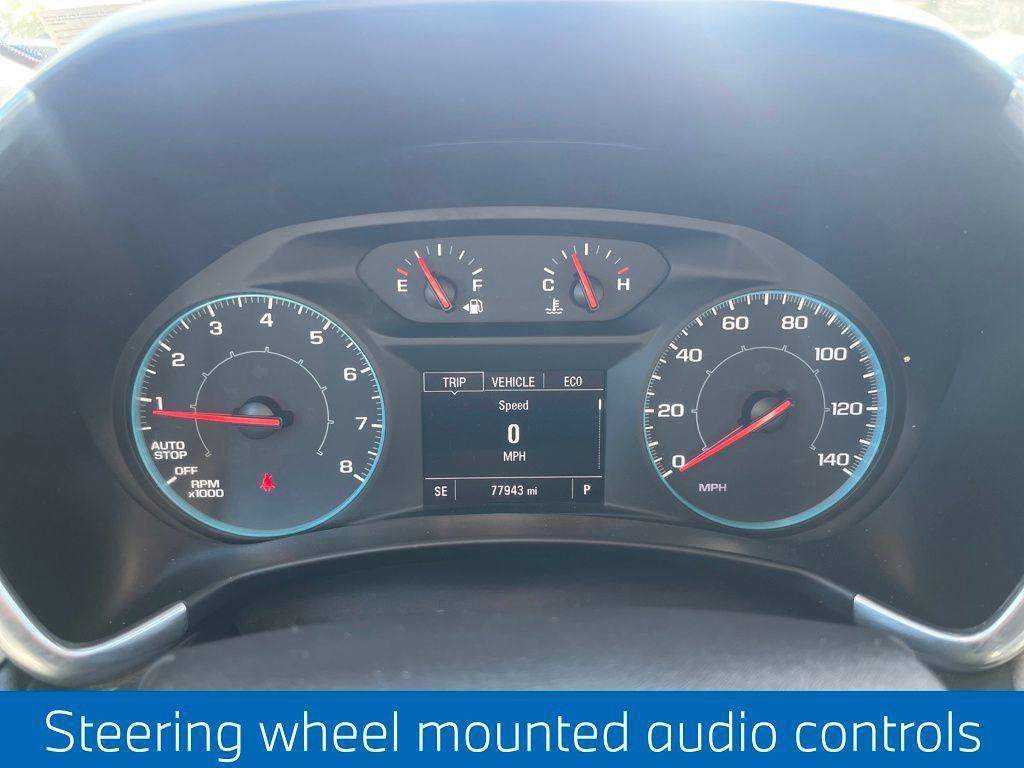 used 2021 Chevrolet Equinox car, priced at $15,995