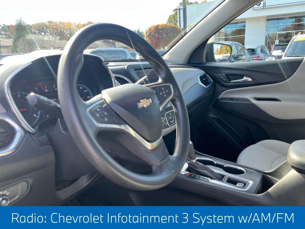 used 2021 Chevrolet Equinox car, priced at $15,995