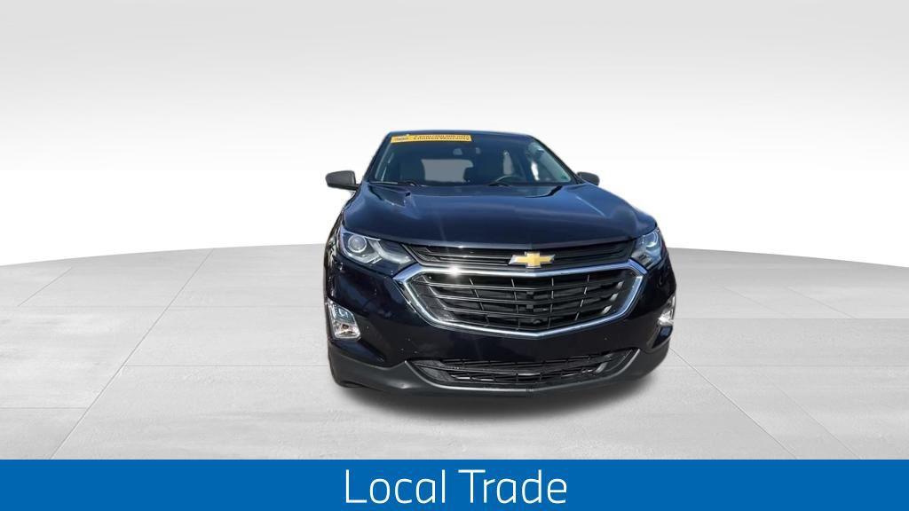 used 2021 Chevrolet Equinox car, priced at $15,995