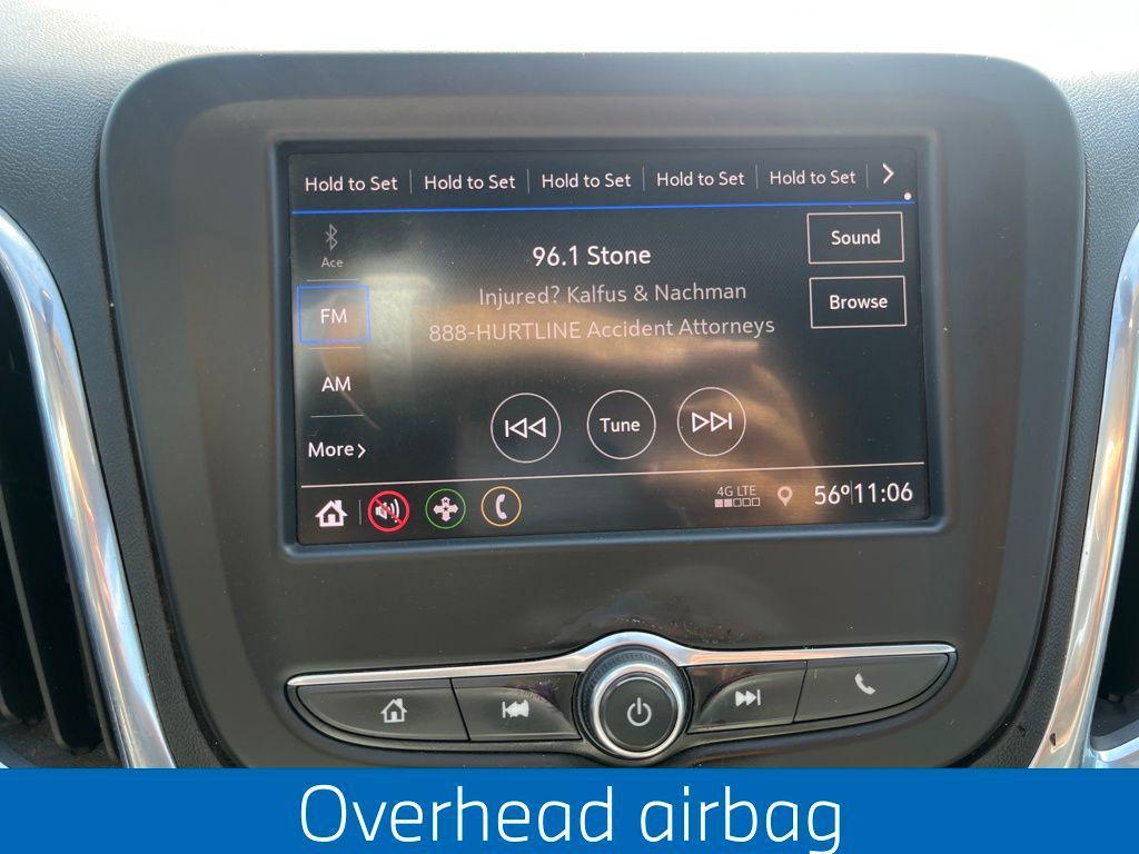 used 2021 Chevrolet Equinox car, priced at $15,995