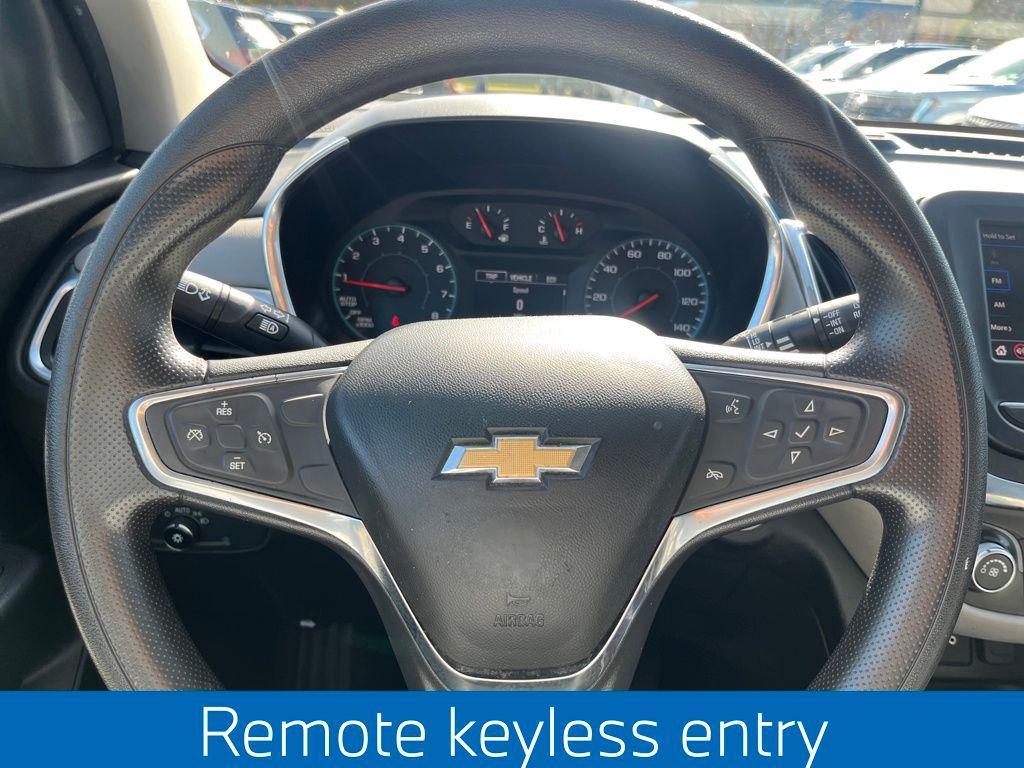 used 2021 Chevrolet Equinox car, priced at $15,995