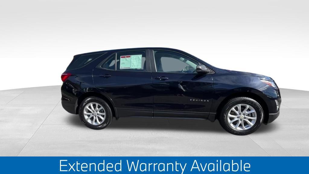 used 2021 Chevrolet Equinox car, priced at $15,995