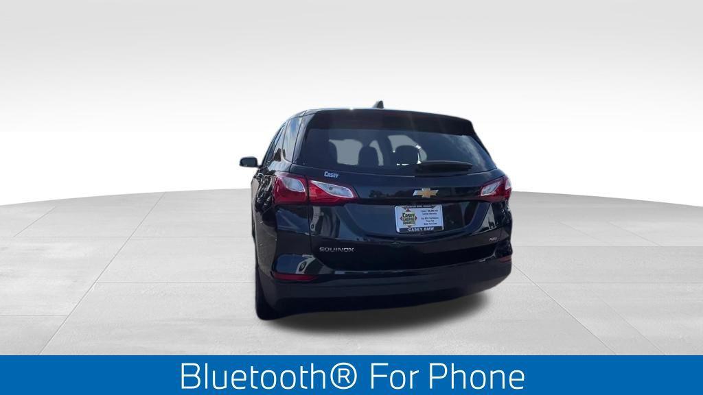 used 2021 Chevrolet Equinox car, priced at $15,995