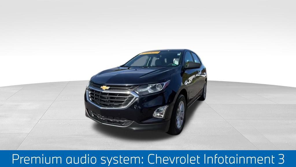 used 2021 Chevrolet Equinox car, priced at $15,995