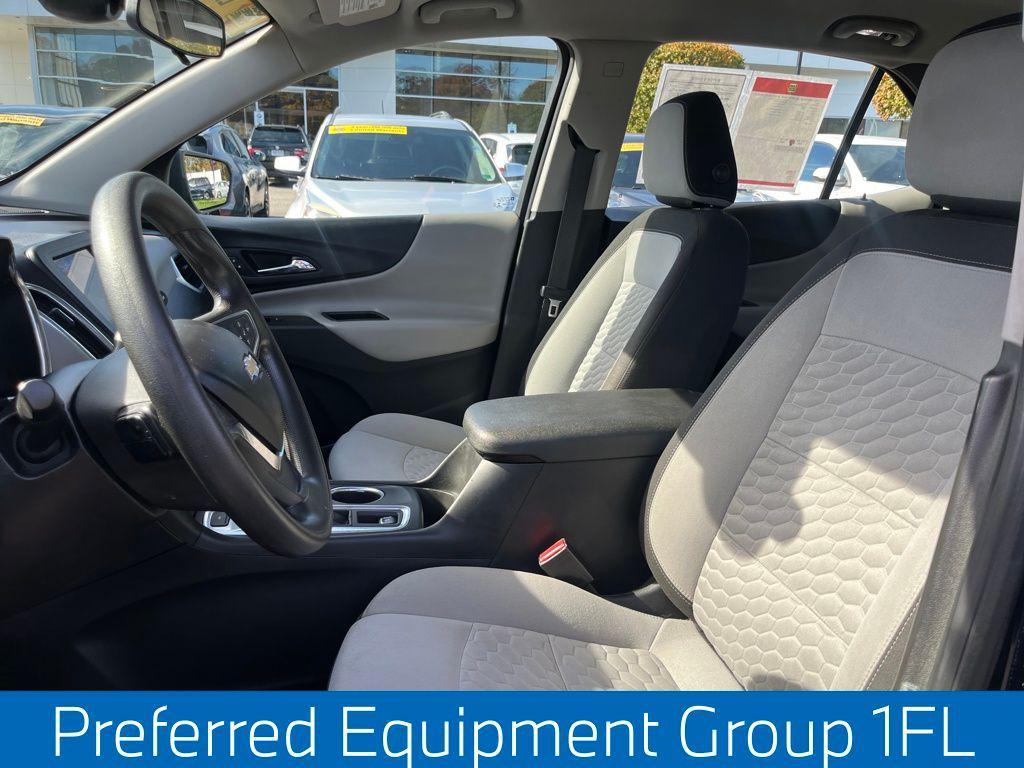 used 2021 Chevrolet Equinox car, priced at $15,995