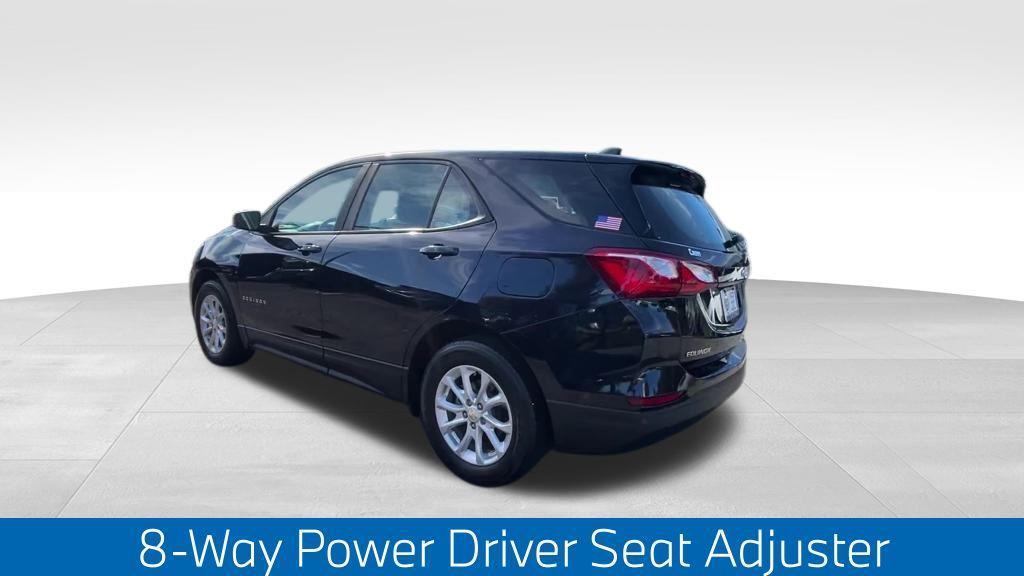 used 2021 Chevrolet Equinox car, priced at $15,995