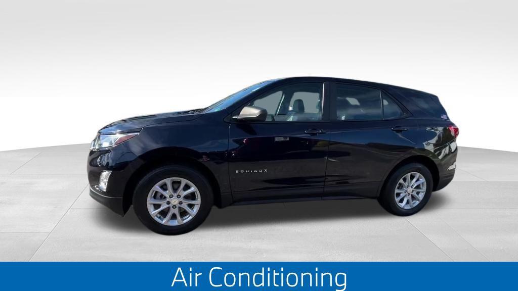 used 2021 Chevrolet Equinox car, priced at $15,995