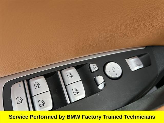 used 2024 BMW X3 car, priced at $49,125