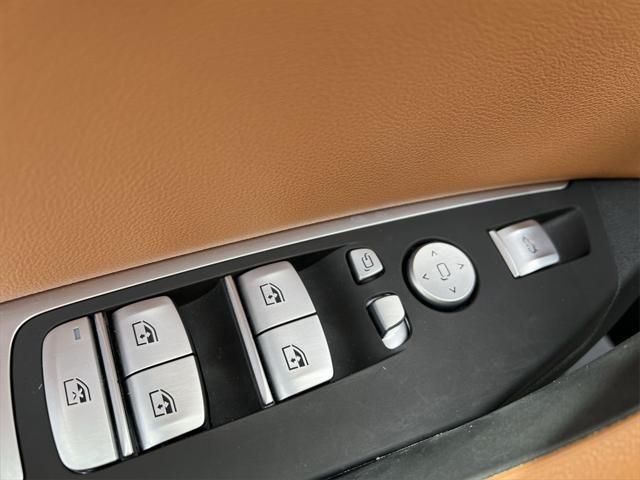 used 2024 BMW X3 car, priced at $48,495