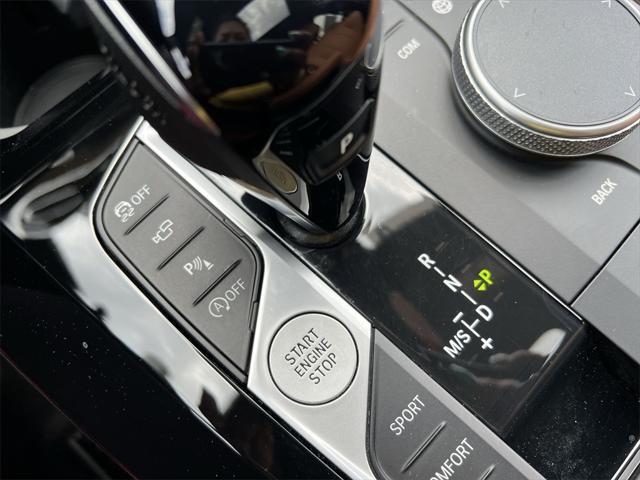 used 2024 BMW X3 car, priced at $48,495