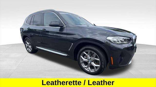used 2024 BMW X3 car, priced at $49,125