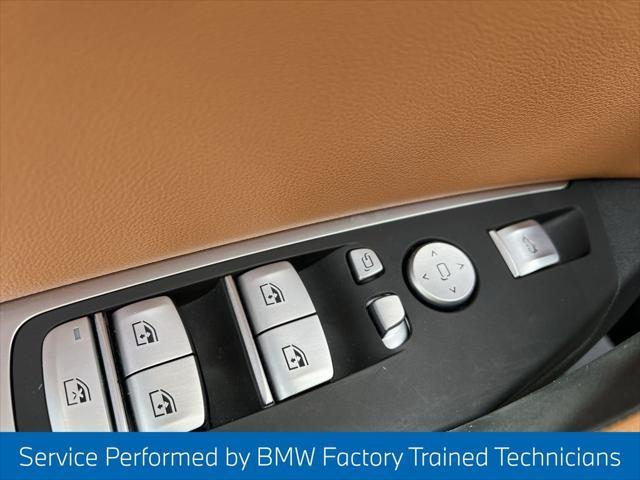 used 2024 BMW X3 car, priced at $43,649