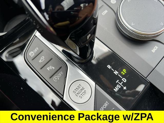 used 2024 BMW X3 car, priced at $49,125
