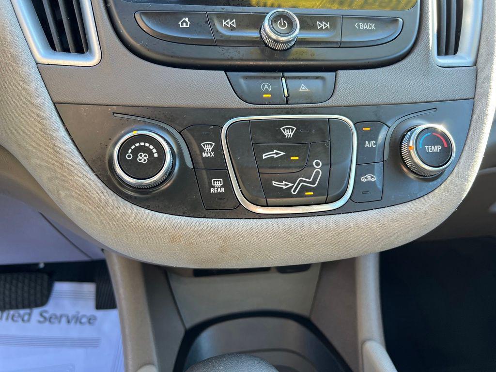 used 2022 Chevrolet Malibu car, priced at $19,785