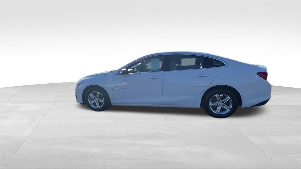 used 2022 Chevrolet Malibu car, priced at $19,785