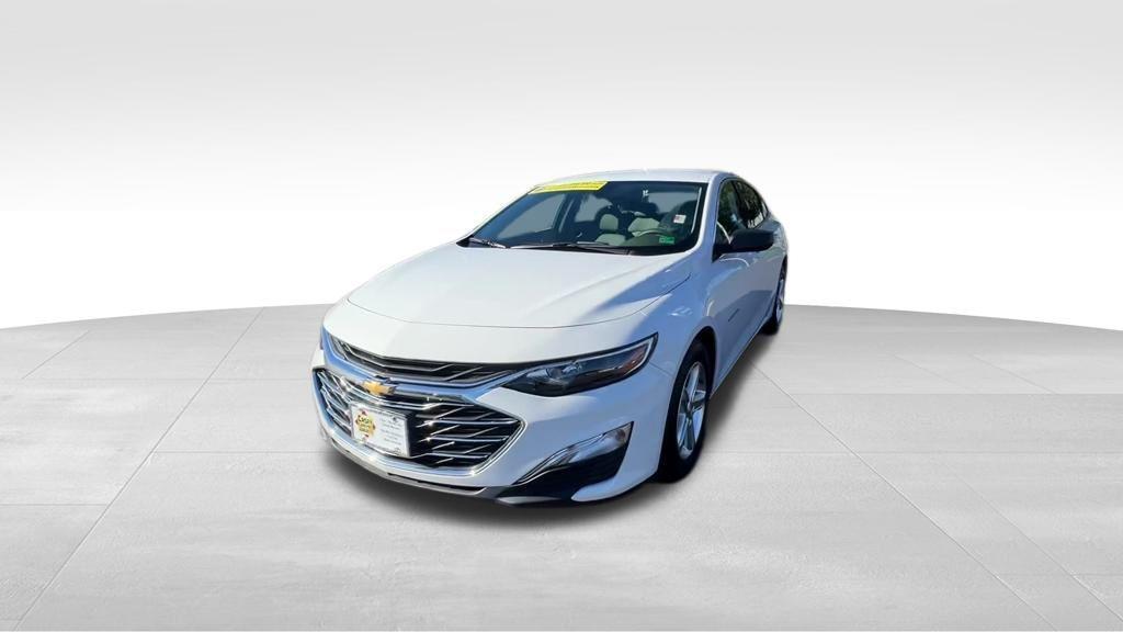 used 2022 Chevrolet Malibu car, priced at $19,785
