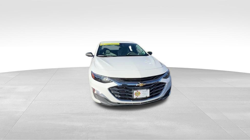 used 2022 Chevrolet Malibu car, priced at $19,785