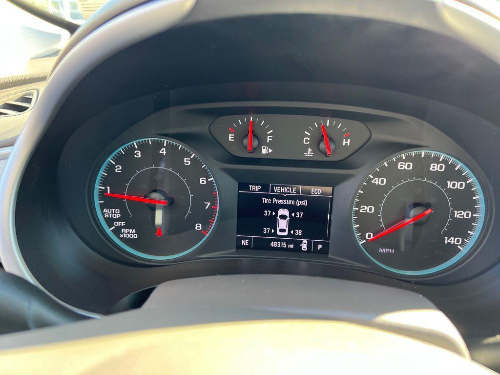 used 2022 Chevrolet Malibu car, priced at $19,785