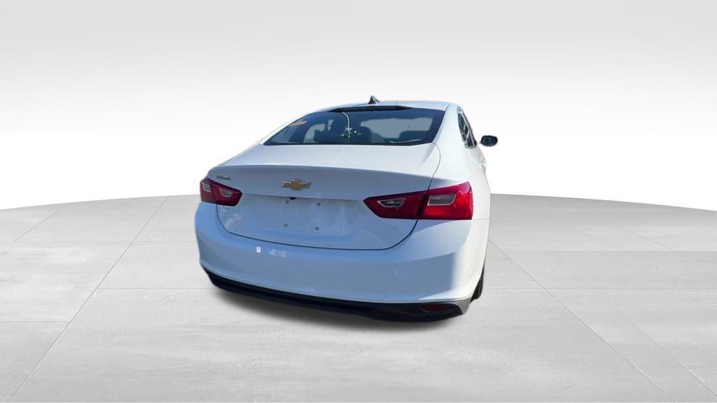 used 2022 Chevrolet Malibu car, priced at $19,785