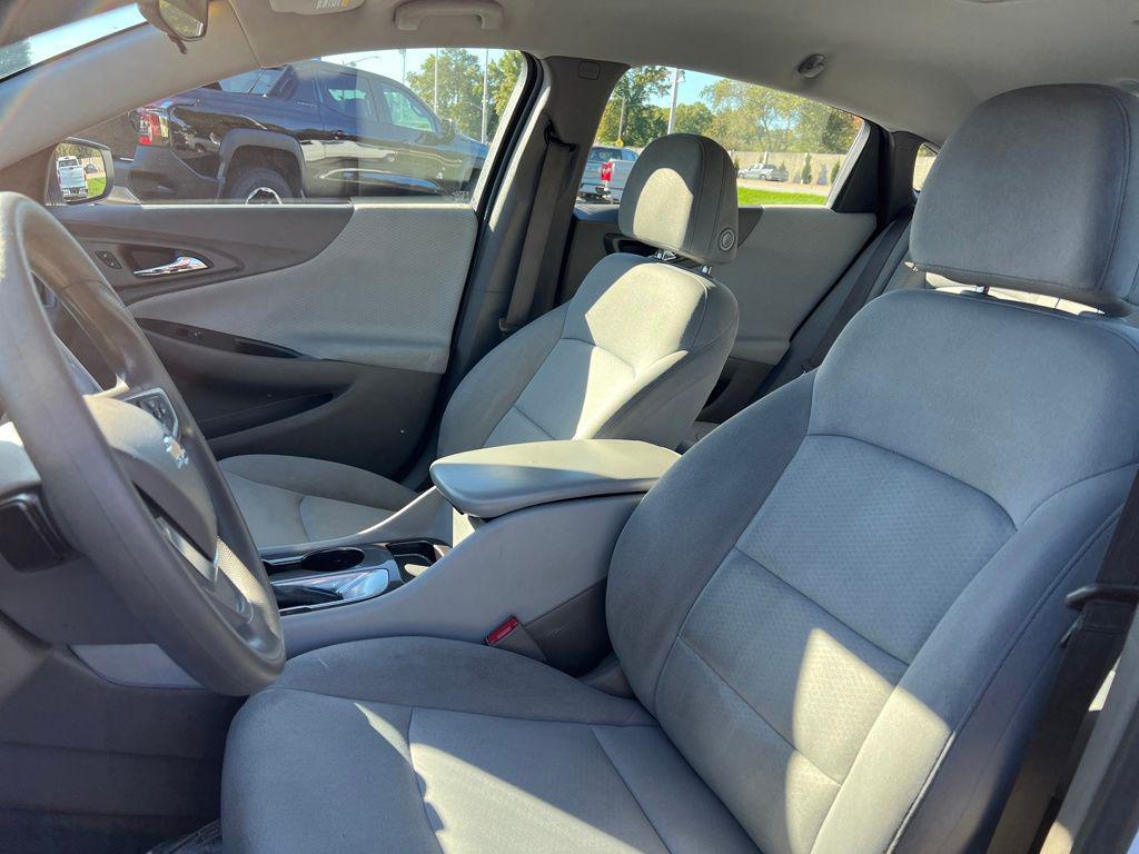 used 2022 Chevrolet Malibu car, priced at $19,785