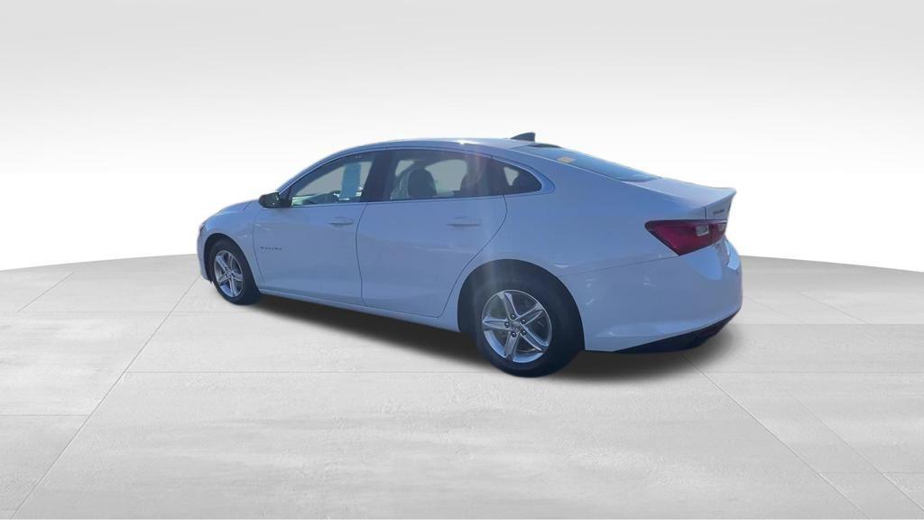 used 2022 Chevrolet Malibu car, priced at $19,785