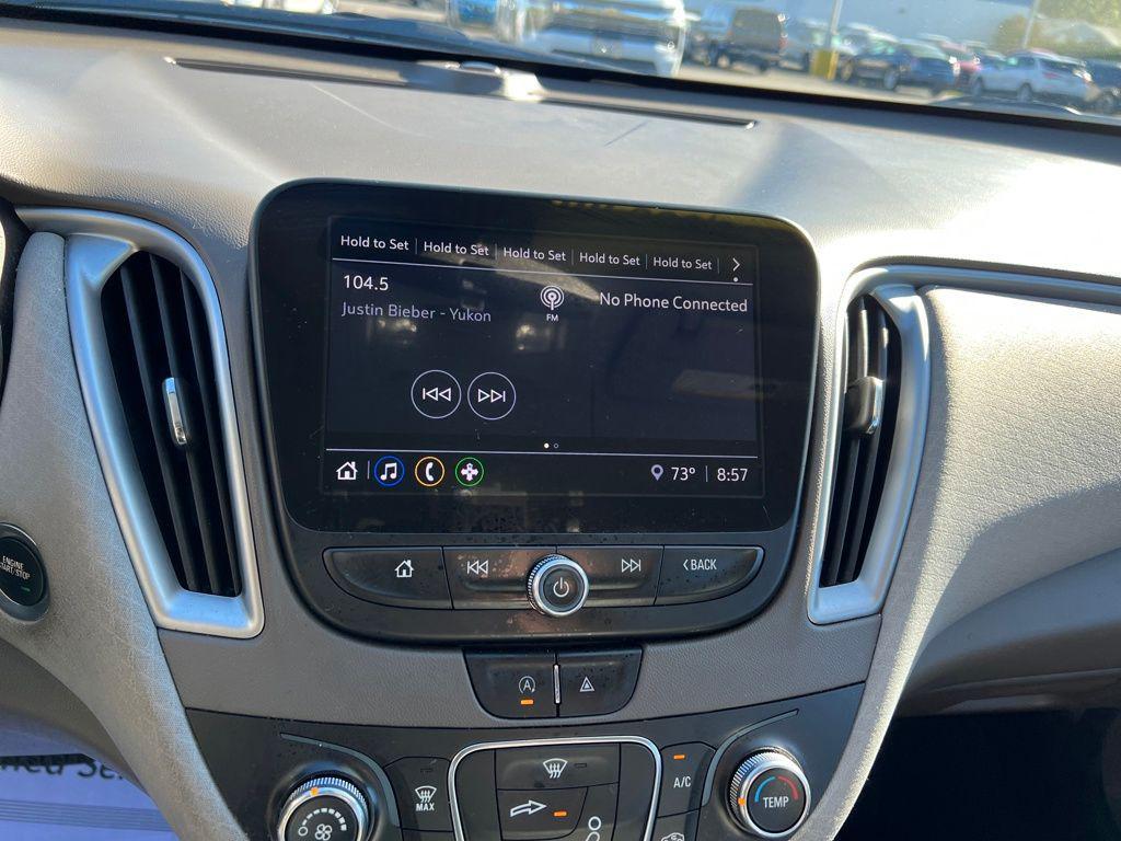 used 2022 Chevrolet Malibu car, priced at $19,785