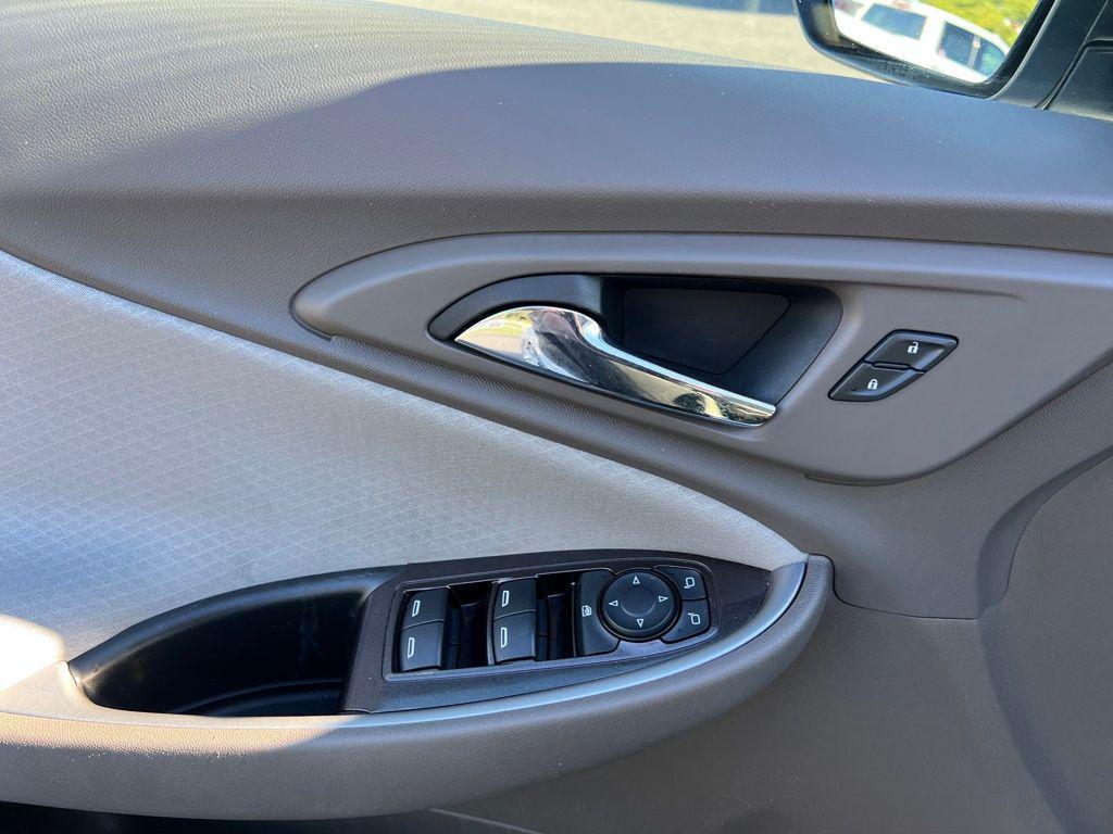 used 2022 Chevrolet Malibu car, priced at $19,785