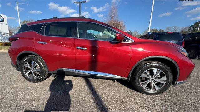 used 2020 Nissan Murano car, priced at $20,495