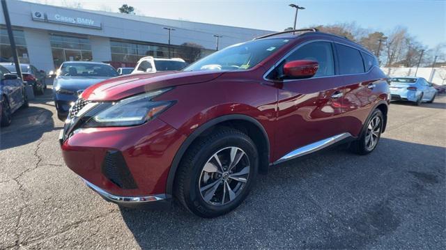 used 2020 Nissan Murano car, priced at $20,495