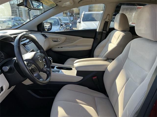 used 2020 Nissan Murano car, priced at $20,495