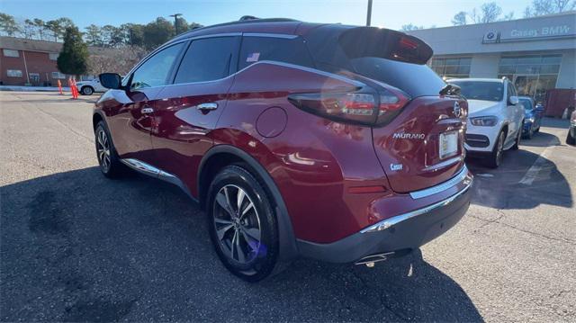 used 2020 Nissan Murano car, priced at $20,495