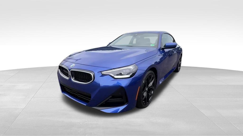 new 2025 BMW 230 car, priced at $48,765