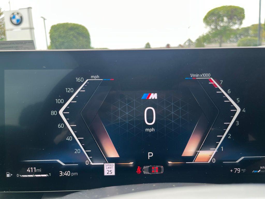 new 2025 BMW 230 car, priced at $48,765
