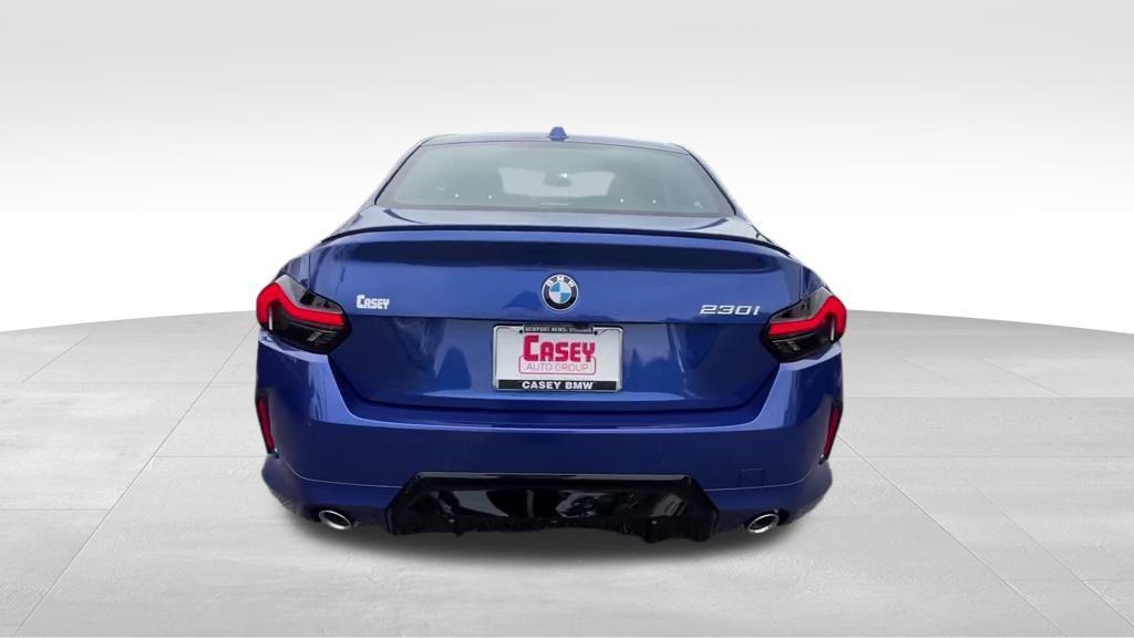 new 2025 BMW 230 car, priced at $48,765